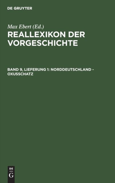 Norddeutschland - Oxusschatz