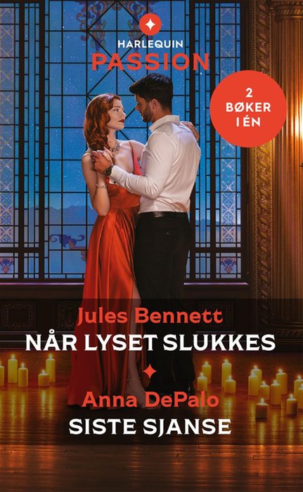 Når lyset slukkes ; Siste sjanse