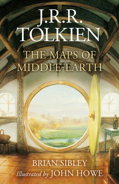 MAPS OF MIDDLE-EARTH HB