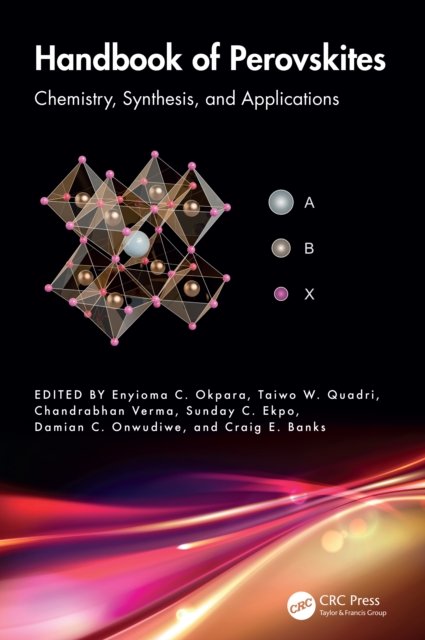 Handbook of Perovskites
