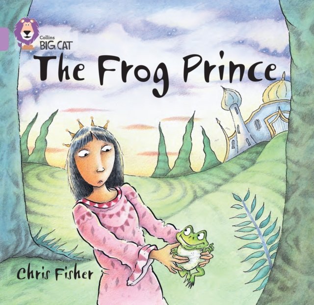 BIG CAT - FROG PRINCE