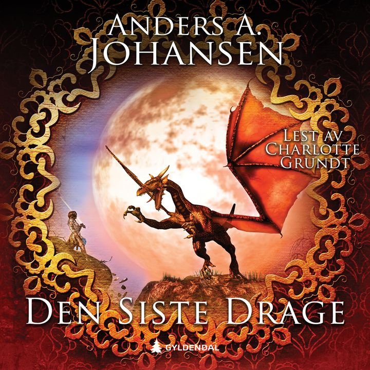Den siste drage - fjerde bok i serien om nattefolket