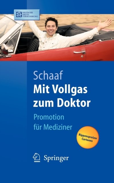 Mit Vollgas zum Doktor