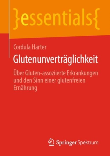 Glutenunvertraglichkeit