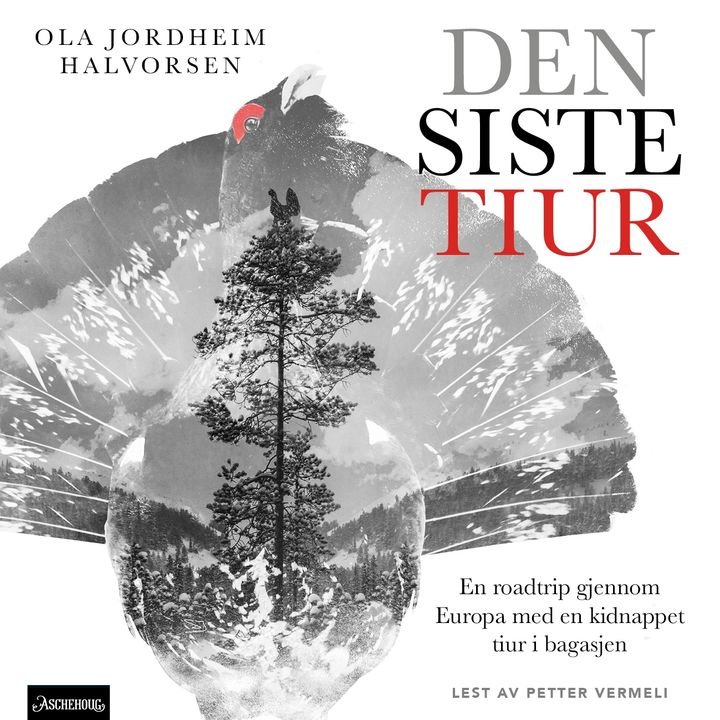 Den siste tiur - en roadtrip gjennom Europa med en kidnappet tiur i bagasjen