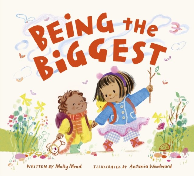 Being the Biggest