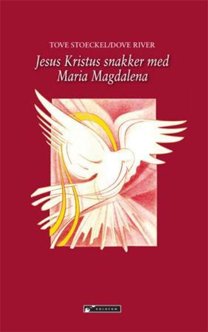Jesus Kristus snakker med Maria Magdalena - en ukrenkelig union mellom himmel og jord