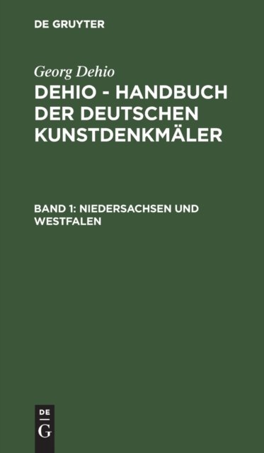 Niedersachsen Und Westfalen