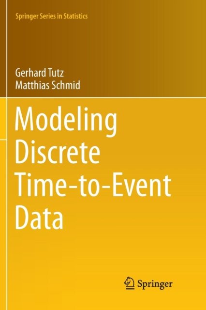 Modeling Discrete Time-to-Event Data