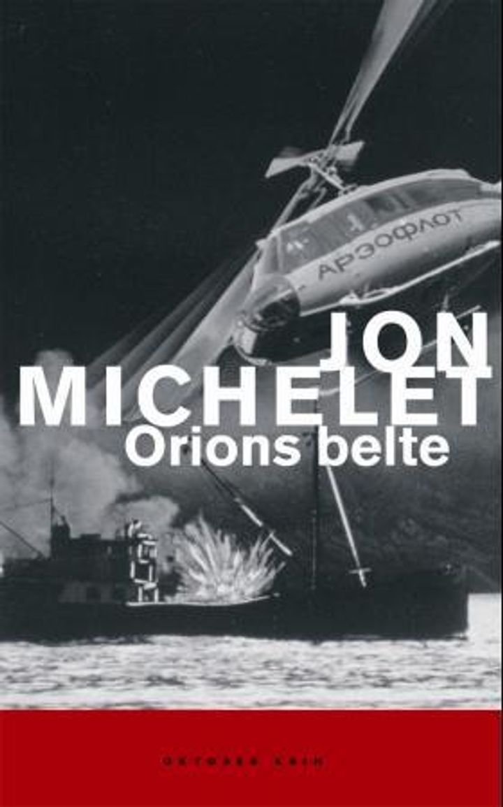 Orions belte - en roman fra Svalbard