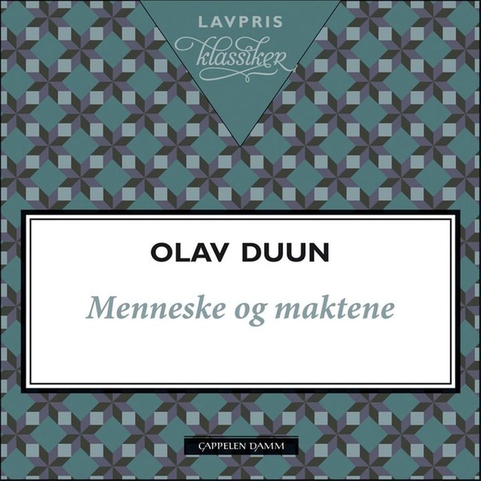 Menneske og maktene