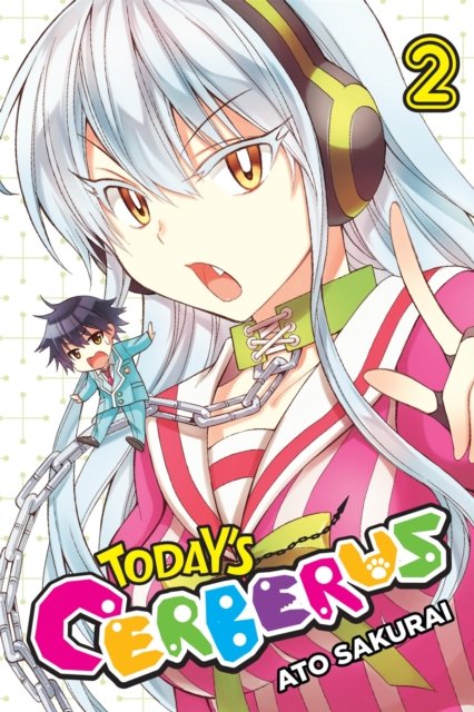 Today''s Cerberus, Vol. 2