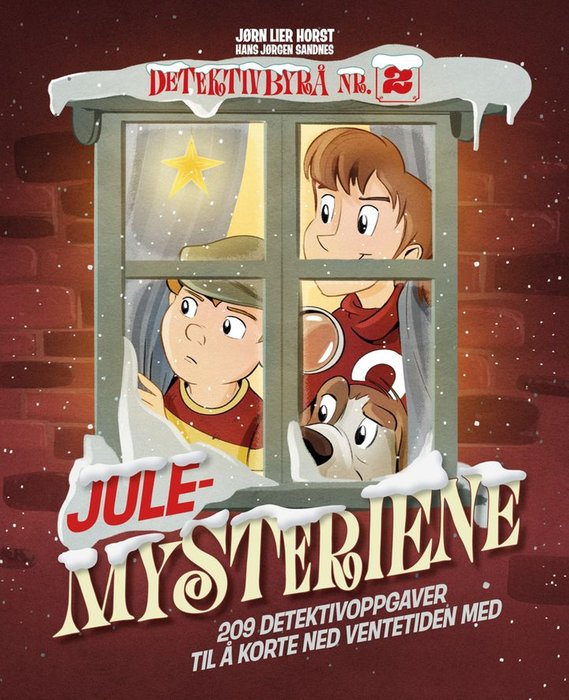 Julemysteriene