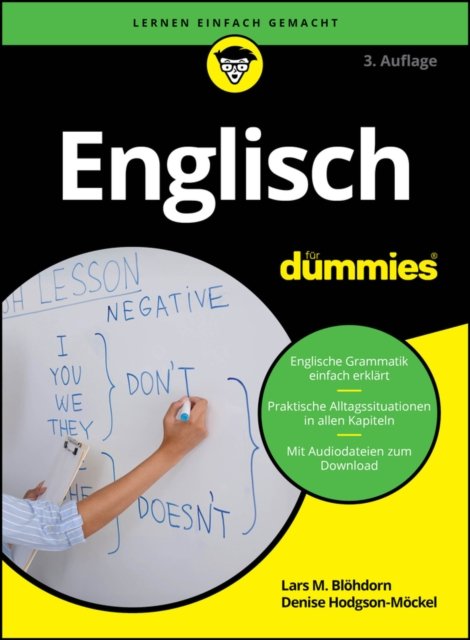 Englisch für Dummies 3e