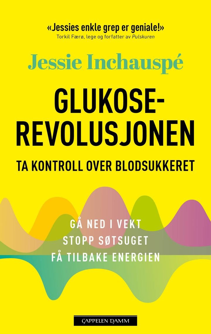 Glukoserevolusjonen – bøker fra Ark