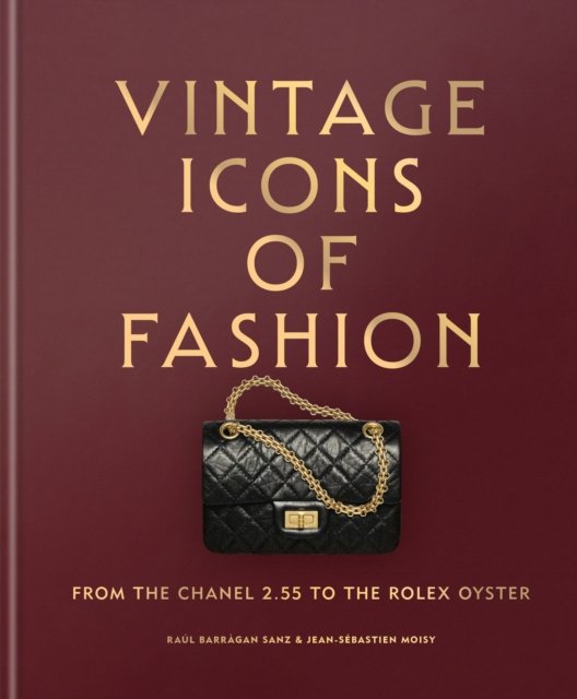 Vintage Icons of Fashion