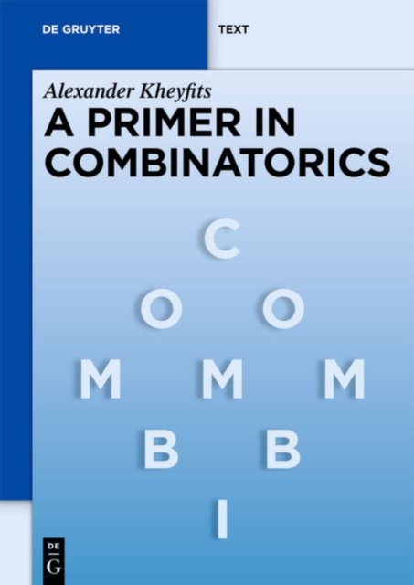 Primer in Combinatorics