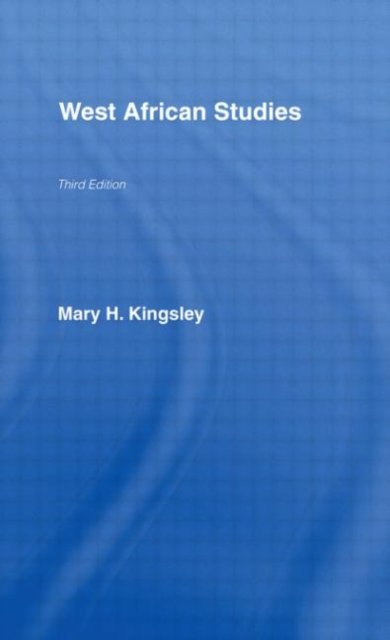 West African Studies