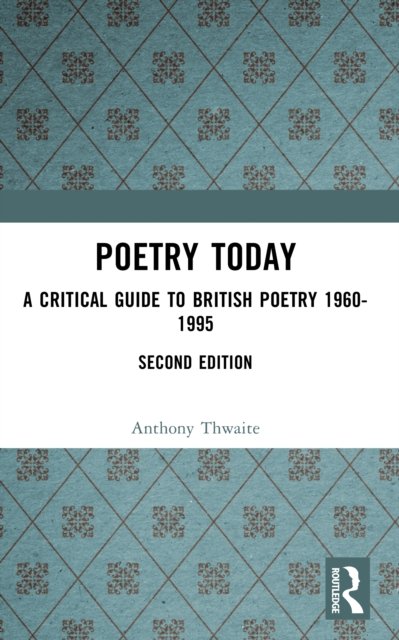 Poetry Today