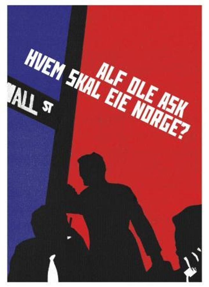 Hvem skal eie Norge?