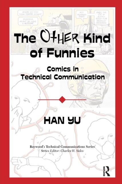 The Other Kind of Funnies