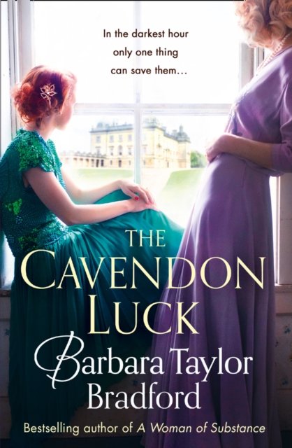 CAVENDON LUCK_CAVENDON CHR3 PB