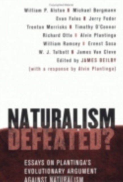 Naturalism Defeated?
