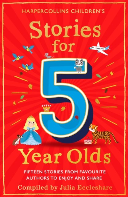 STORIES FOR 5 YR OLDS PB