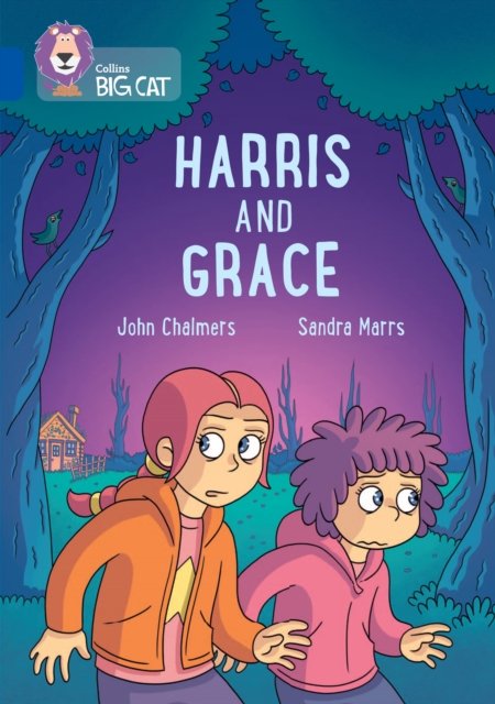 BIG CAT_HARRIS AND GRACE