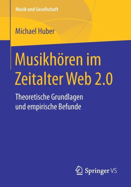 Musikhoren im Zeitalter Web 2.0
