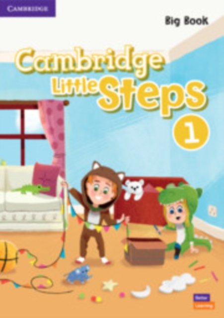 Cambridge Little Steps Level 1 Big Book American English