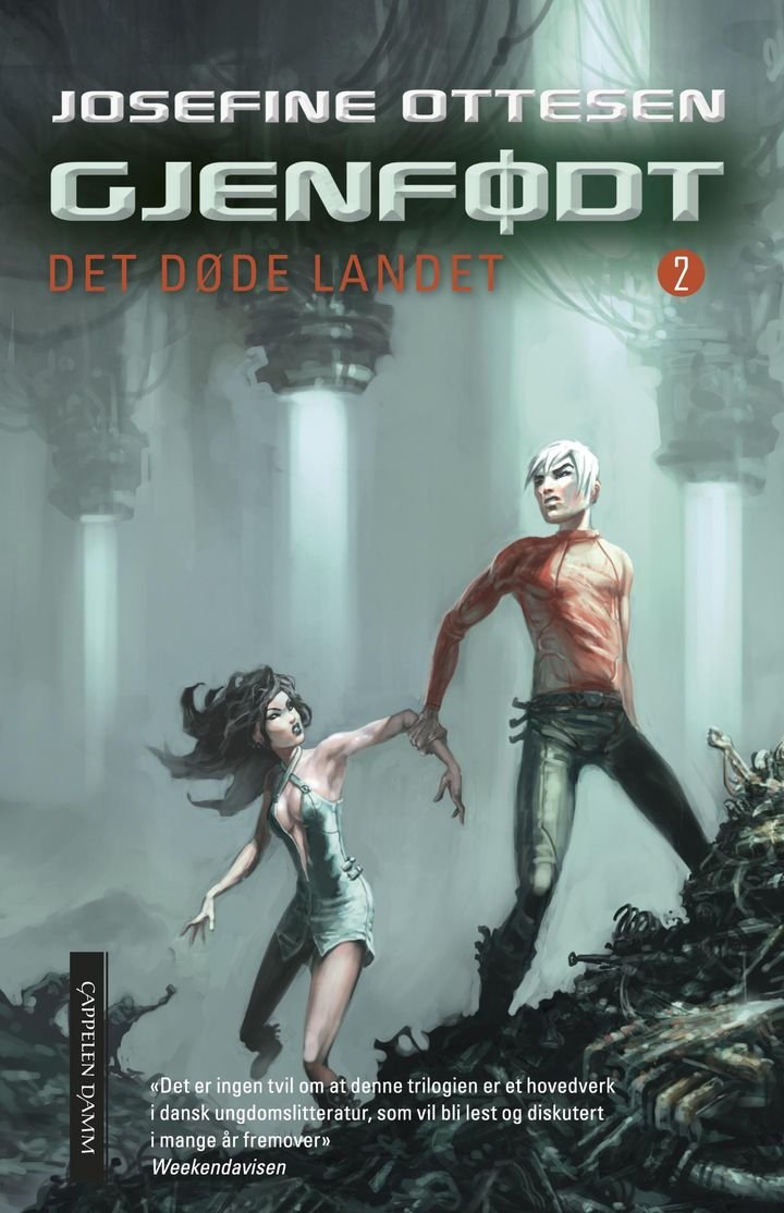 Gjenfødt