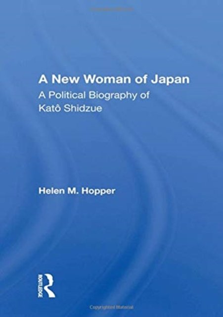 A New Woman Of Japan