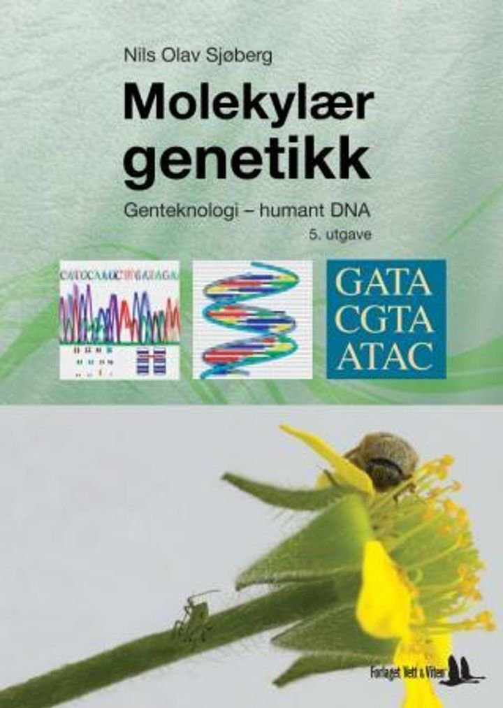 Molekylær genetikk - genteknologi - humant DNA