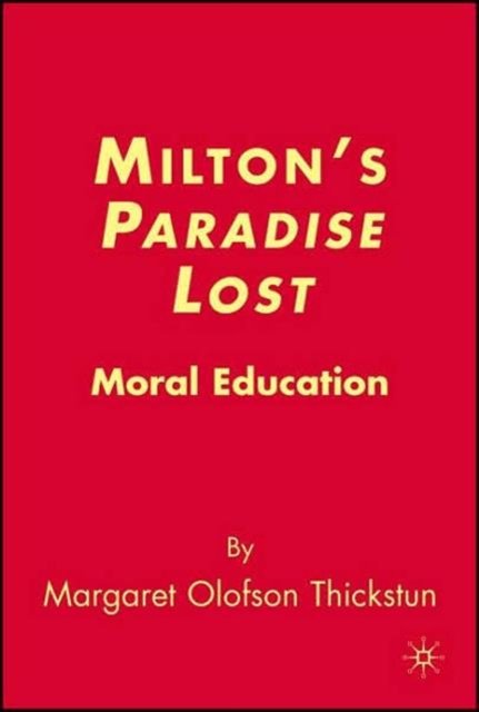 Milton’s Paradise Lost