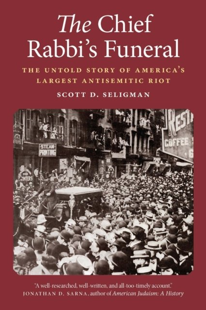 The Chief Rabbi''s Funeral