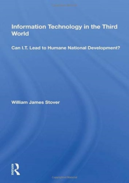 Information Technology In The Third World
