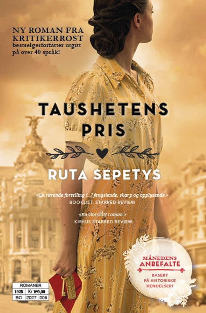 Taushetens pris