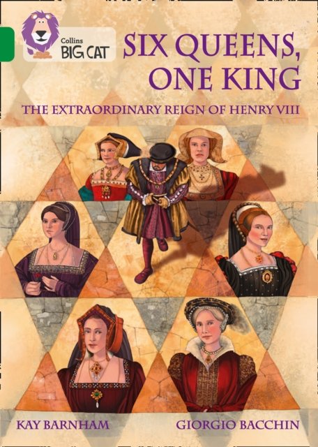 BIG CAT_ONE KING SIX QUEENS