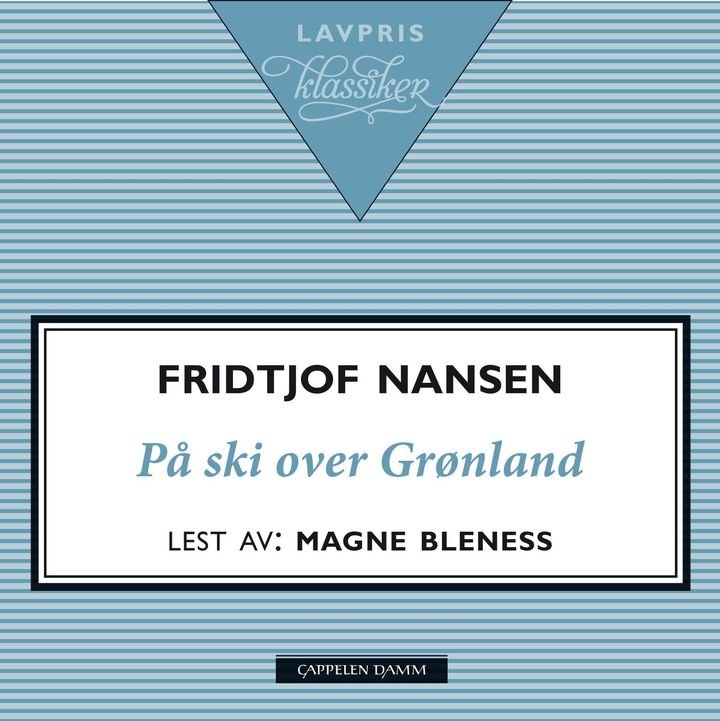 På ski over Grønland