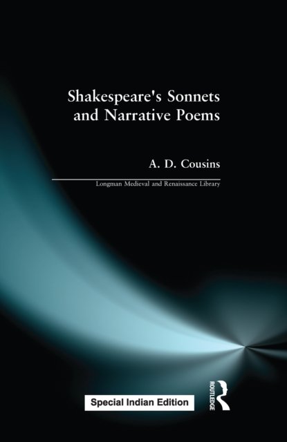 SHAKESPEARES SONNETS & NARRATIVE POEMS