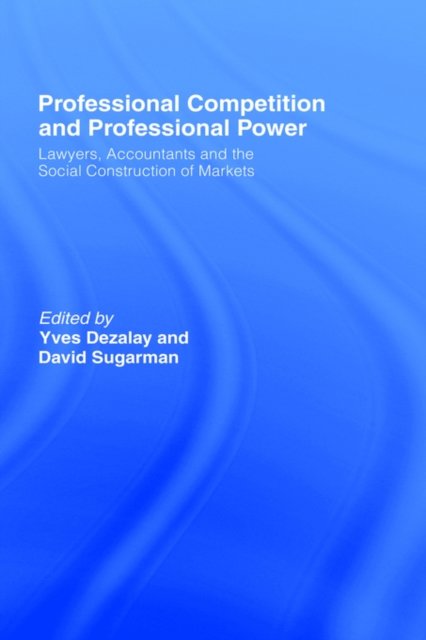 Professional Competition and Professional Power