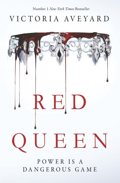 The red queen av Victoria Aveyard