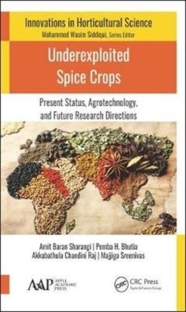 Underexploited Spice Crops