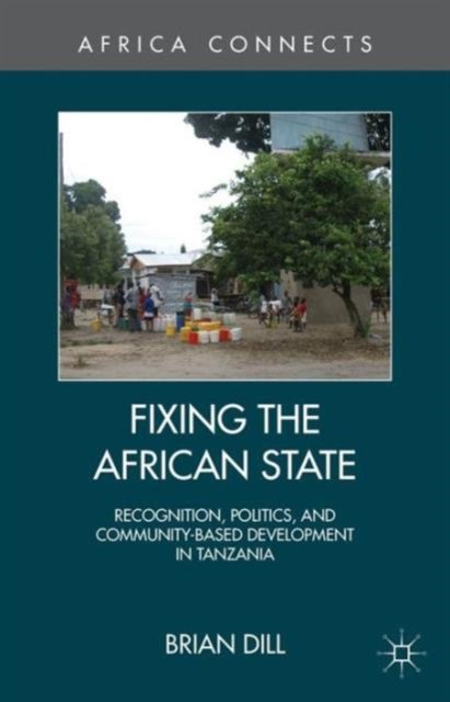 Fixing the African State