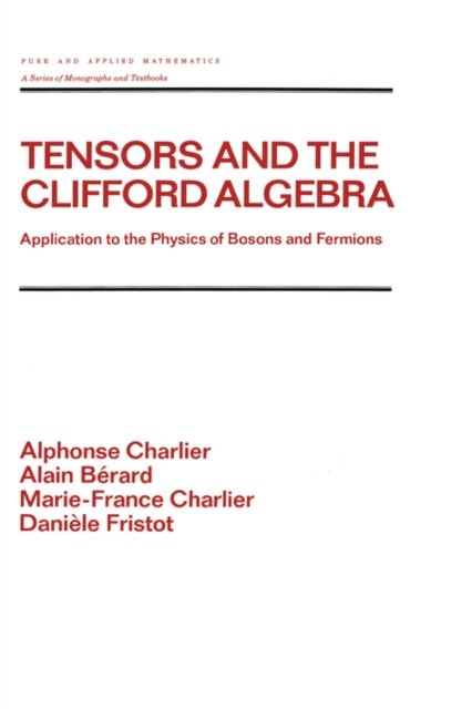 Tensors and the Clifford Algebra