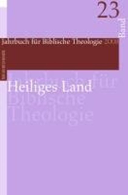 Heiliges Land