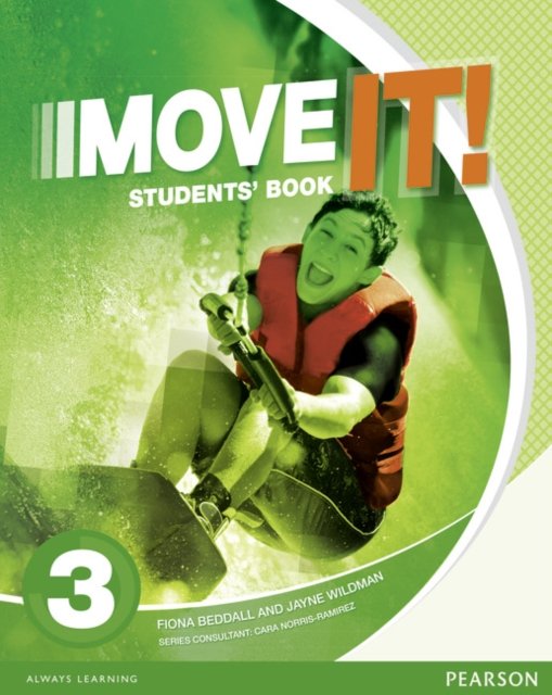 Move It! 3 Students'' Book