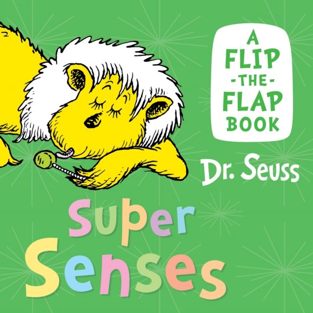 SUPER SENSES BRD