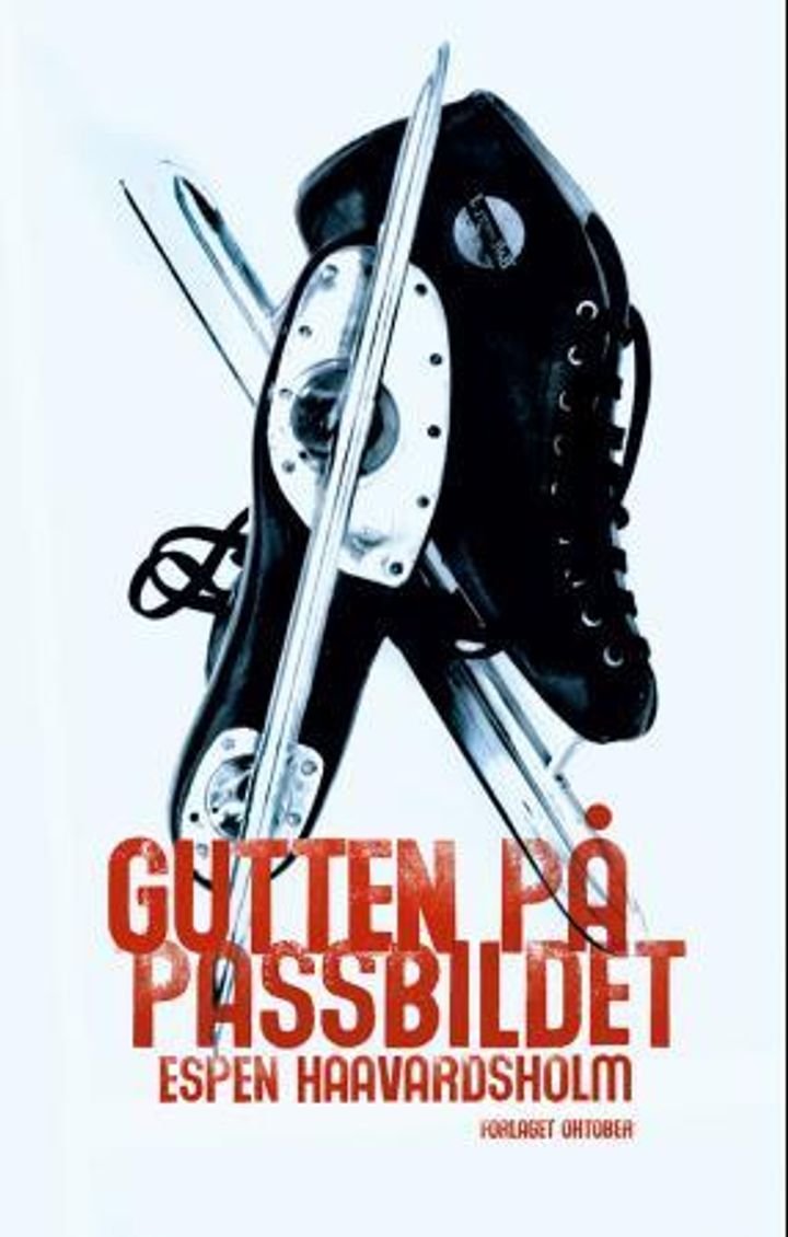 Gutten på passbildet - roman